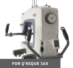 Grace Q'nique Quilting Machine Rear Handle - Meissner Sewing and Vacuum