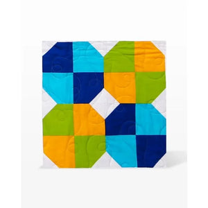 Go! Bowtie 3" Finished Square