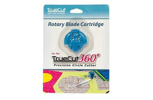 Grace TrueCut 360 Blade Cartridge - Meissner Sewing and Vacuum