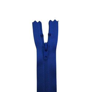 YKK 18" #3 Coil Zipper Royal Blue