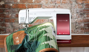 Viking Designer Ruby 90 - Meissner Sewing and Vacuum
