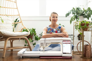 Viking Designer Ruby 90 - Meissner Sewing and Vacuum