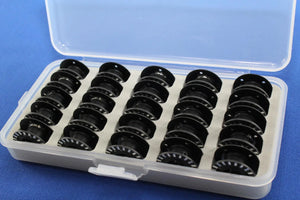 Bernina 4-7 series Jumbo Bobbin set 25 - Meissner Sewing and Vacuum