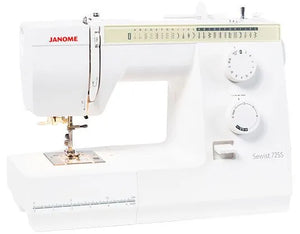 Швейная машина Janome Sewist 725S