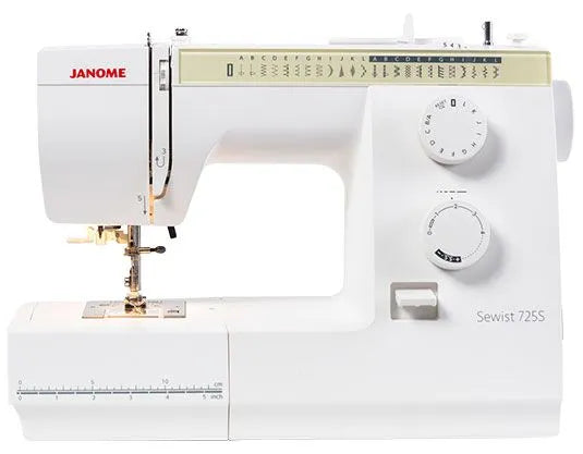 Janome Sewist 725S Sewing Machine