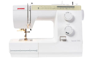 Швейная машина Janome Sewist 725S
