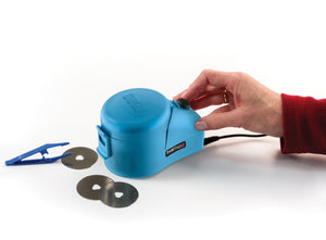 Grace TrueSharp 2 Power Rotary Blade Sharpener - Meissner Sewing and Vacuum