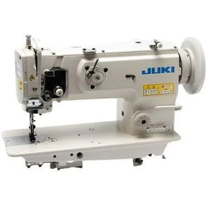 Juki DNU-1541S (w/ Safety Mechanism) Lockstitch Machine w/ Table & Motor (Unassembled Table)
