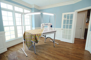 Grace Luminess LED Light Station - Meissner Sewing and Vacuum