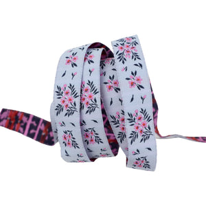 Лента What A Ditz in Frost 5/8"