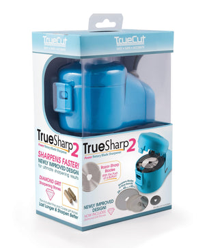 Grace TrueSharp 2 Power Rotary Blade Sharpener - Meissner Sewing and Vacuum