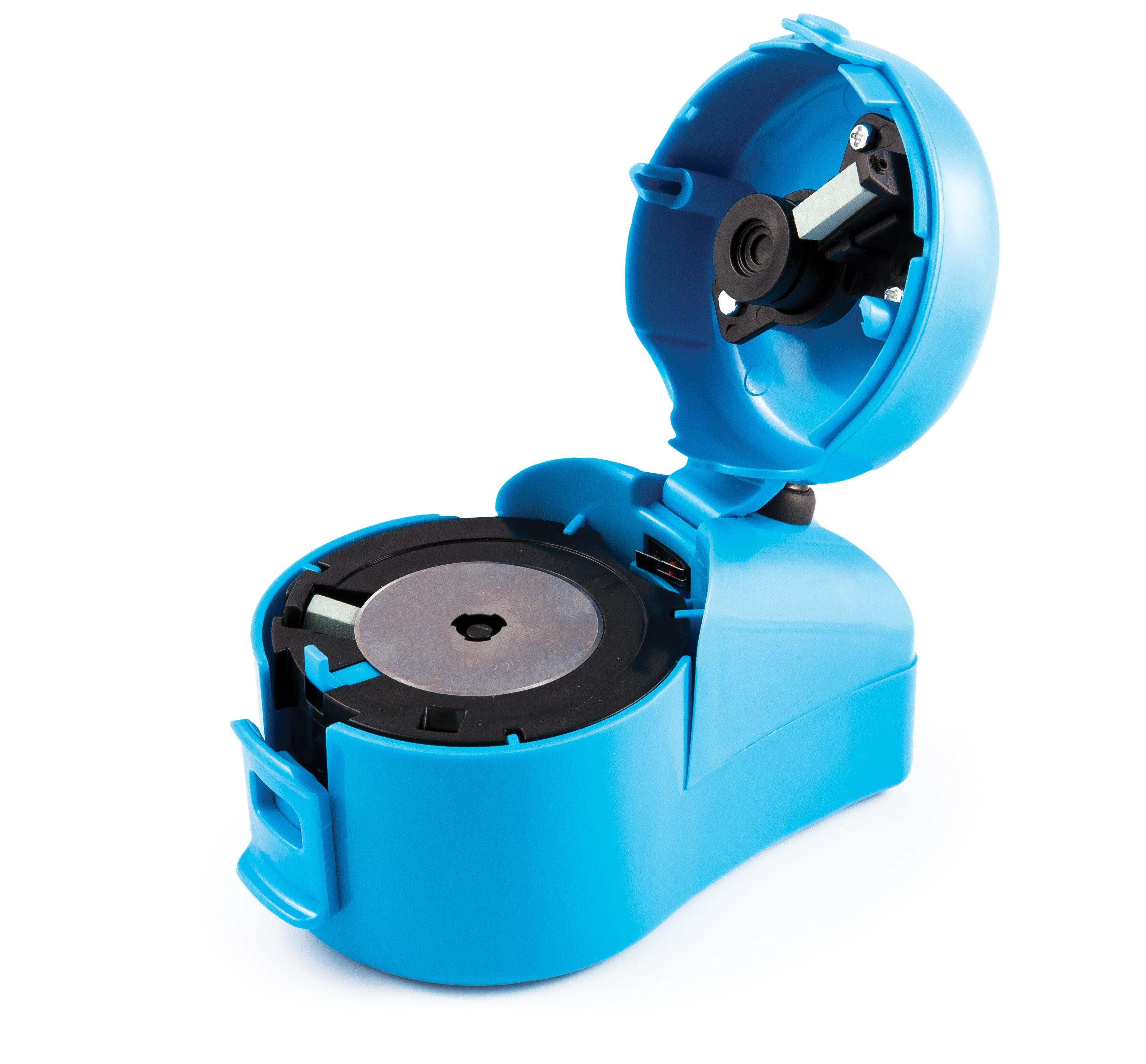Grace TrueSharp 2 Power Rotary Blade Sharpener - Meissner Sewing and Vacuum