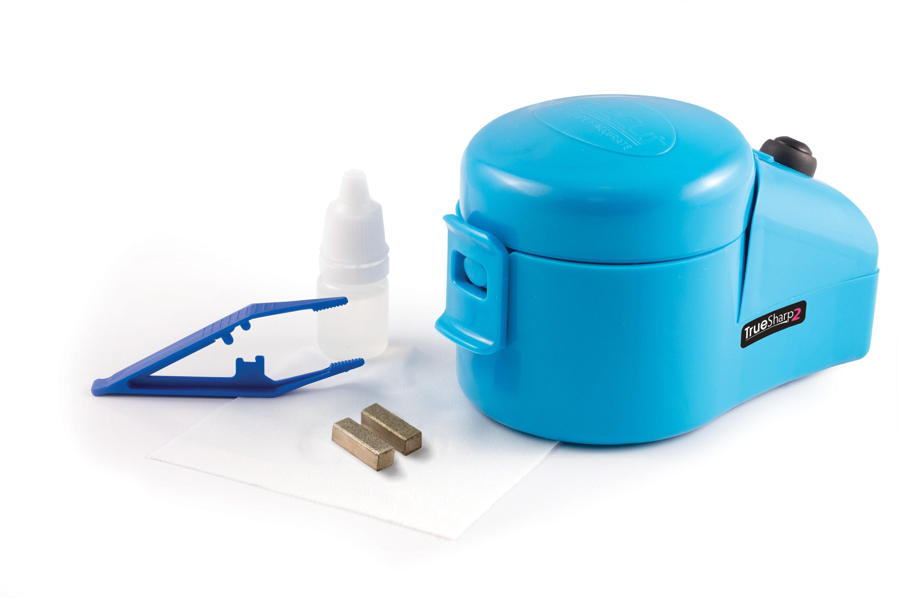 Grace TrueSharp 2 Power Rotary Blade Sharpener - Meissner Sewing and Vacuum