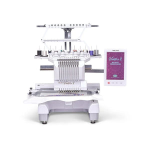 Baby Lock Venture 2 10-Needle Embroidery Machine