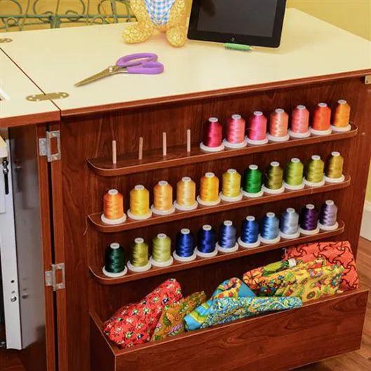 Kangaroo Wallaby Sewing Cabinet - Meissner Sewing and Vacuum