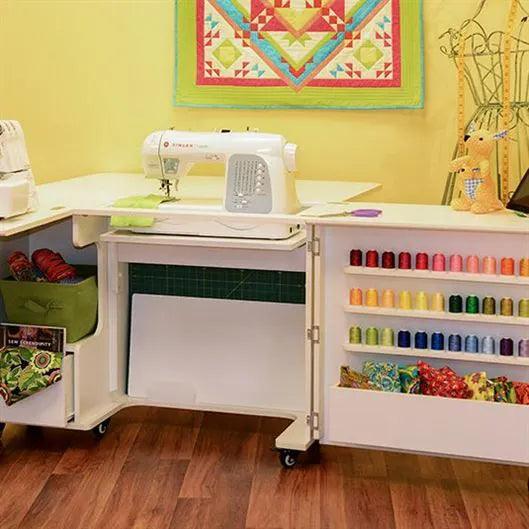 Kangaroo Wallaby Sewing Cabinet - Meissner Sewing and Vacuum