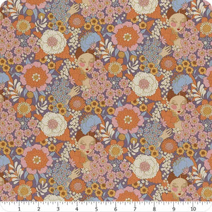 Tilda Wallflower - Wallflower Thistle