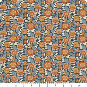 Tilda Wallflower - Beverly Blue