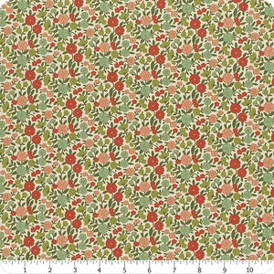 Tilda Wallflower - Janice Green