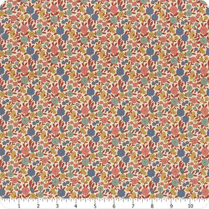 Tilda Wallflower - Janice Red