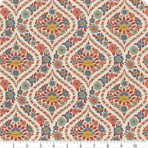 Tilda Wallflower - Bianca Red