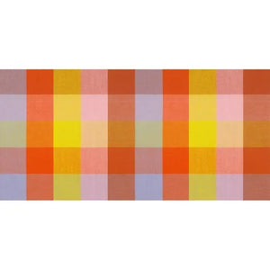 Garden Variety Buffalo Plaid Sunset Garden Variety Buffalo Plaid Sunset