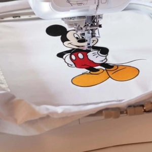 Brother Stellaire Innov-is XE2 Embroidery Only Machine - Meissner Sewing and Vacuum