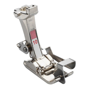 BERNINA Edgestitch Foot #10 - Meissner Sewing and Vacuum BERNINA Edgestitch Foot #10 - Meissner Sewing and Vacuum