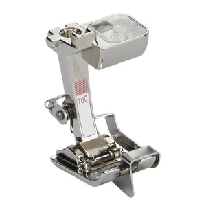 BERNINA Edgestitch Foot #10C - Meissner Sewing and Vacuum BERNINA Edgestitch Foot #10C - Meissner Sewing and Vacuum