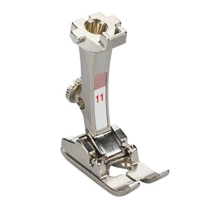 BERNINA Cordonnet Foot #11 - Meissner Sewing and Vacuum BERNINA Cordonnet Foot #11 - Meissner Sewing and Vacuum