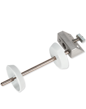 BERNINA Horizontal Spool Holder - Meissner Sewing and Vacuum BERNINA Horizontal Spool Holder - Meissner Sewing and Vacuum