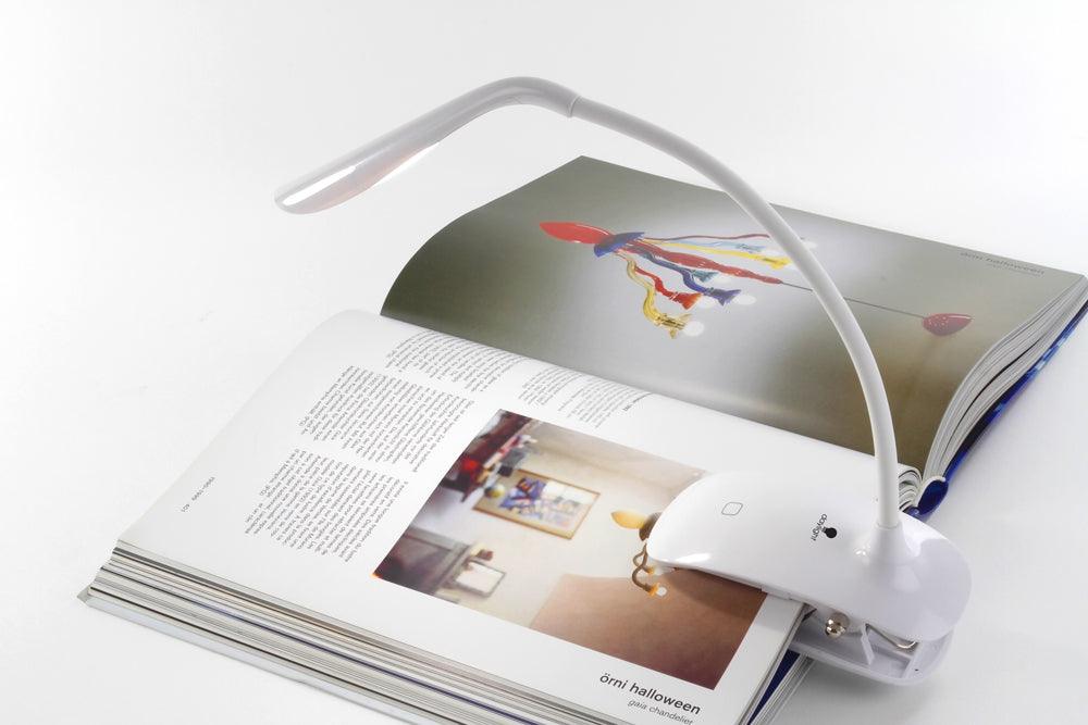 Daylight Smart Clip-on Lamp - Meissner Sewing and Vacuum