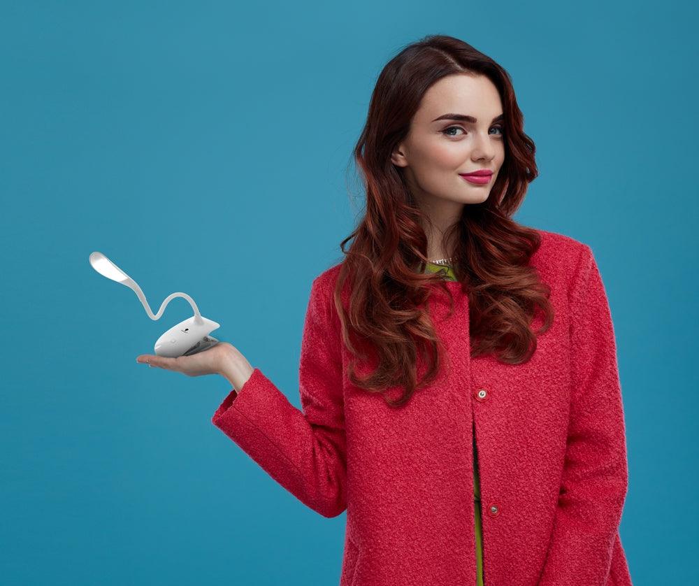 Daylight Smart Clip-on Lamp - Meissner Sewing and Vacuum