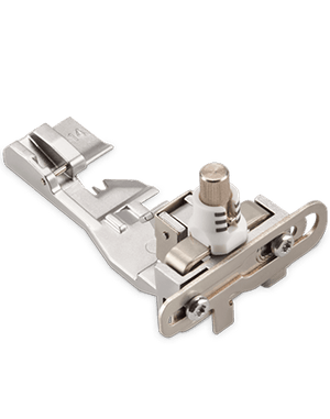 BERNINA L14 Elasticator Foot - Meissner Sewing and Vacuum