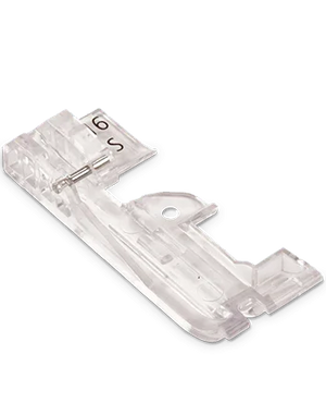 BERNINA L16S Small Piping Foot - Meissner Sewing and Vacuum BERNINA L16S Small Piping Foot - Meissner Sewing and Vacuum