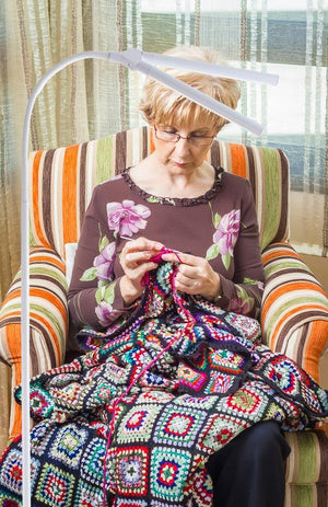 Daylight DuoLamp Floor - Meissner Sewing and Vacuum