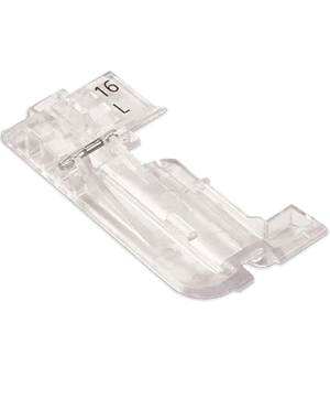 BERNINA C16L Large Piping Foot - Meissner Sewing and Vacuum