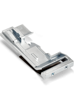 BERNINA C18 Gathering Foot for L890 - Meissner Sewing and Vacuum