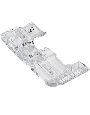 BERNINA C27 Clear Standard Foot - Meissner Sewing and Vacuum