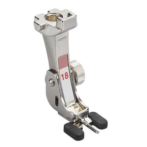 BERNINA Button Sew-On Foot #18 - Meissner Sewing and Vacuum BERNINA Button Sew-On Foot #18 - Meissner Sewing and Vacuum