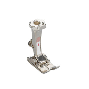 BERNINA Reverse Pattern Foot #1 - Meissner Sewing and Vacuum