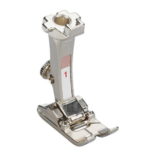 BERNINA Reverse Pattern Foot #1 - Meissner Sewing and Vacuum BERNINA Reverse Pattern Foot #1 - Meissner Sewing and Vacuum