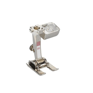 BERNINA Open Embroidery Foot #20C - Meissner Sewing and Vacuum BERNINA Open Embroidery Foot #20C - Meissner Sewing and Vacuum