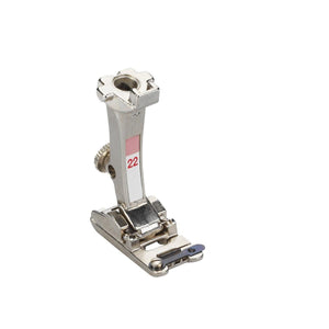 BERNINA Cording Foot with 3 Grooves #22 - Meissner Sewing and Vacuum BERNINA Cording Foot with 3 Grooves #22 - Meissner Sewing and Vacuum