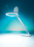 Daylight Halo Table Magnifier Lamp