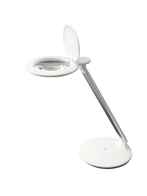 Daylight Halo Table Magnifier Lamp - Meissner Sewing and Vacuum