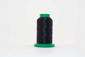 Isacord 1000m Polyester Thread - Black - Meissner Sewing and Vacuum Isacord 1000m Polyester Thread - Black - Meissner Sewing and Vacuum