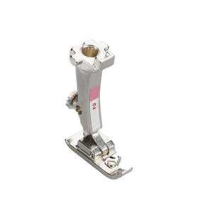 Bernina Overlock Foot #2 - Meissner Sewing and Vacuum