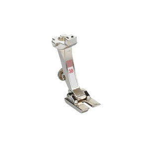 BERNINA Piping Foot #38 - Meissner Sewing and Vacuum