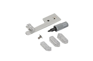 BERNINA Spanish Hemstitch Attachment #47 - Meissner Sewing and Vacuum BERNINA Spanish Hemstitch Attachment #47 - Meissner Sewing and Vacuum